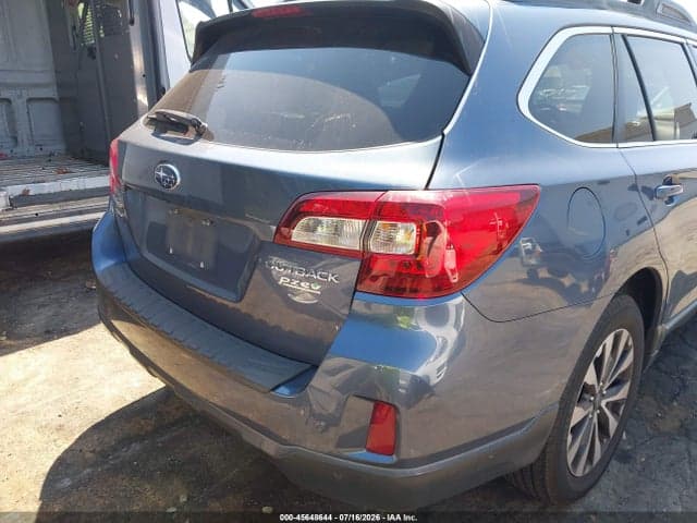 2017 SUBARU OUTBACK 2.5I LIMITED 6
