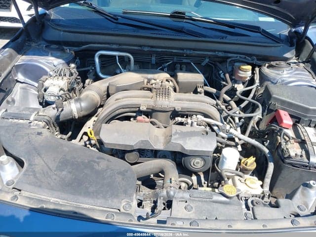2017 SUBARU OUTBACK 2.5I LIMITED 10