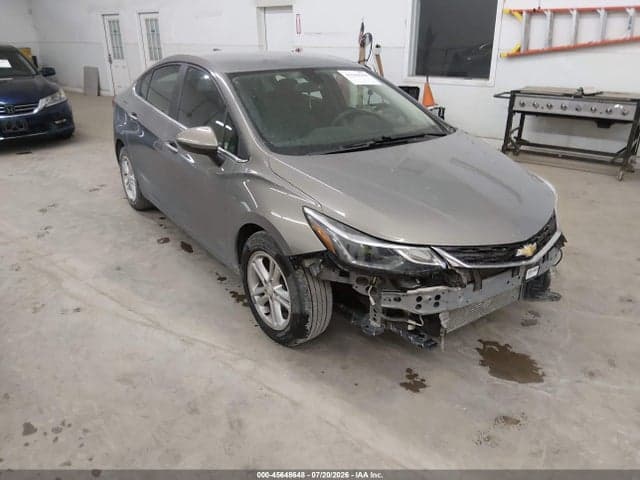 2018 CHEVROLET CRUZE LT AUTO - 1