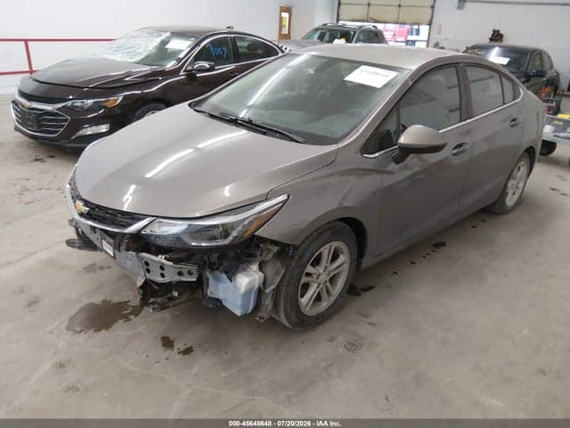 2018 CHEVROLET CRUZE LT AUTO 2