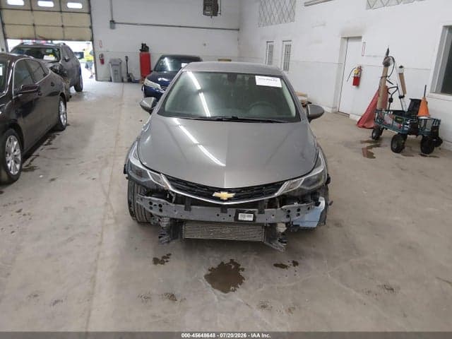 2018 CHEVROLET CRUZE LT AUTO 12