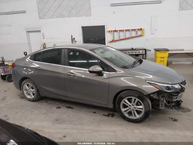 2018 CHEVROLET CRUZE LT AUTO 13