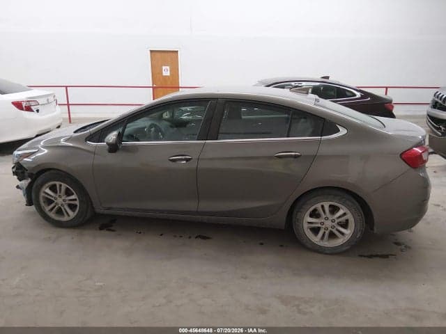 2018 CHEVROLET CRUZE LT AUTO 14
