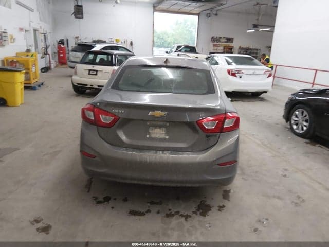 2018 CHEVROLET CRUZE LT AUTO 16