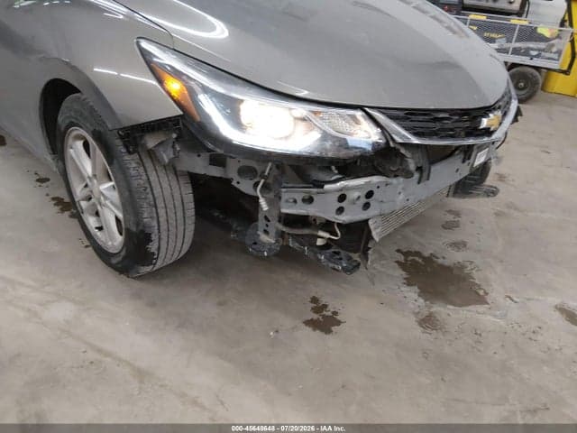2018 CHEVROLET CRUZE LT AUTO 17