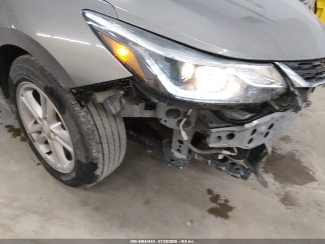 2018 CHEVROLET CRUZE LT AUTO 18