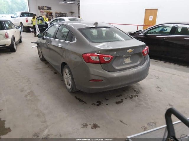 2018 CHEVROLET CRUZE LT AUTO 3