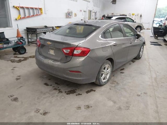 2018 CHEVROLET CRUZE LT AUTO 4