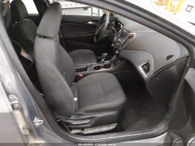 2018 CHEVROLET CRUZE LT AUTO 5