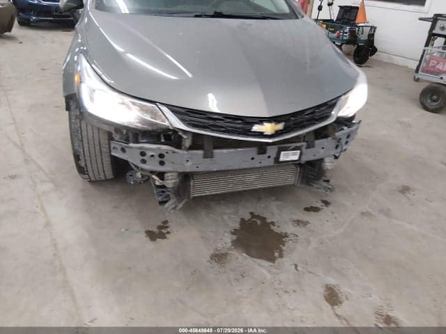 2018 CHEVROLET CRUZE LT AUTO 6