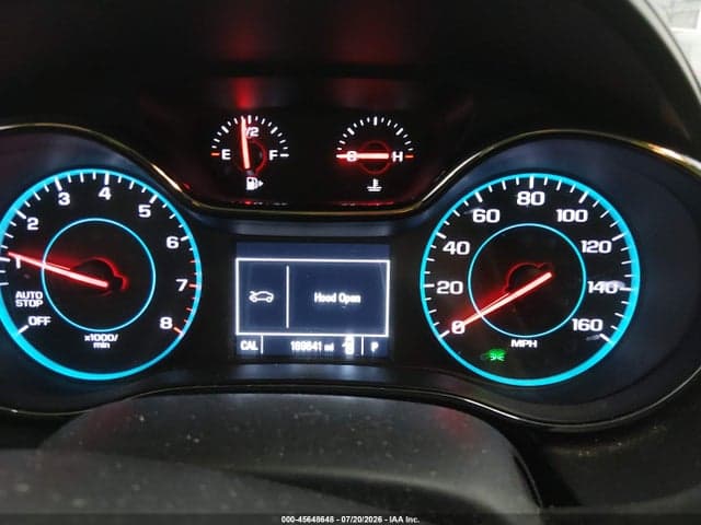2018 CHEVROLET CRUZE LT AUTO 7