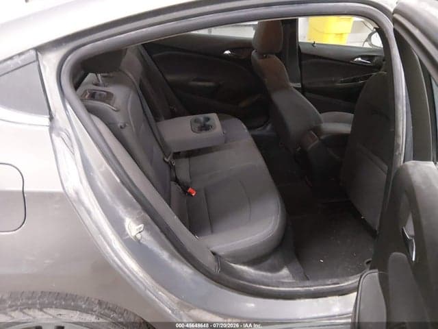 2018 CHEVROLET CRUZE LT AUTO 8