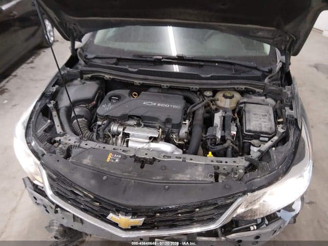 2018 CHEVROLET CRUZE LT AUTO 10