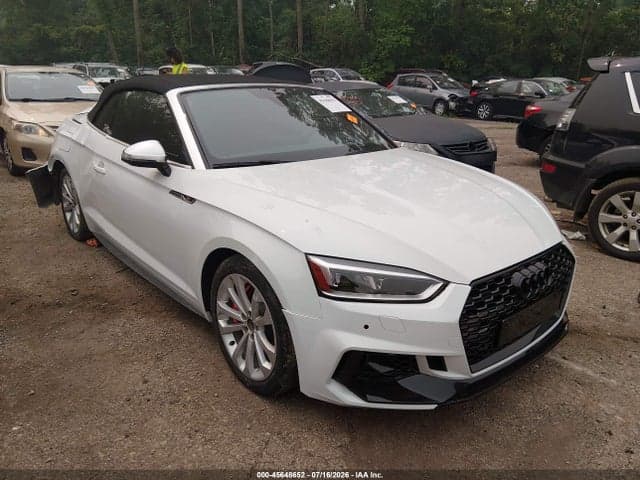 2018 AUDI S5 3.0T PREMIUM PLUS 1