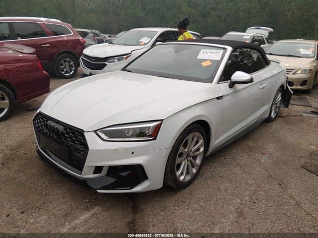 2018 AUDI S5 3.0T PREMIUM PLUS 2