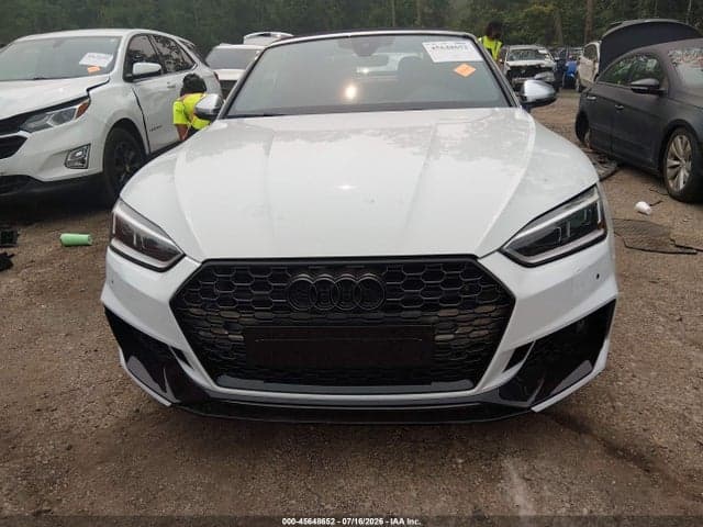 2018 AUDI S5 3.0T PREMIUM PLUS 12