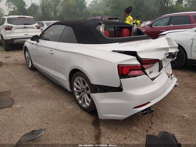 2018 AUDI S5 3.0T PREMIUM PLUS 3