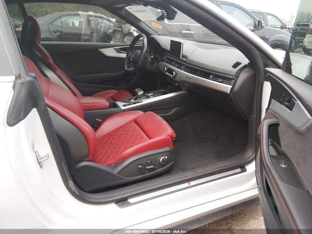 2018 AUDI S5 3.0T PREMIUM PLUS 5