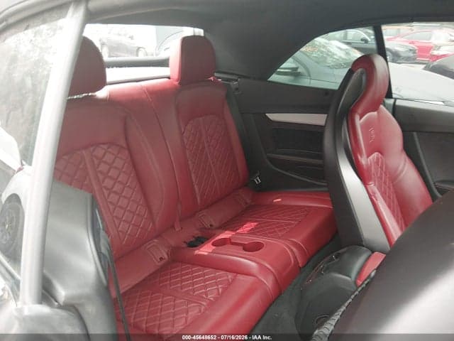 2018 AUDI S5 3.0T PREMIUM PLUS 8