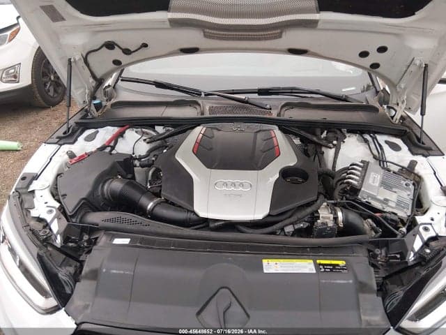 2018 AUDI S5 3.0T PREMIUM PLUS 10