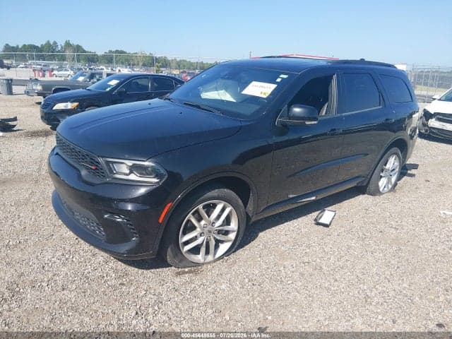 2024 DODGE DURANGO GT PLUS AWD 2