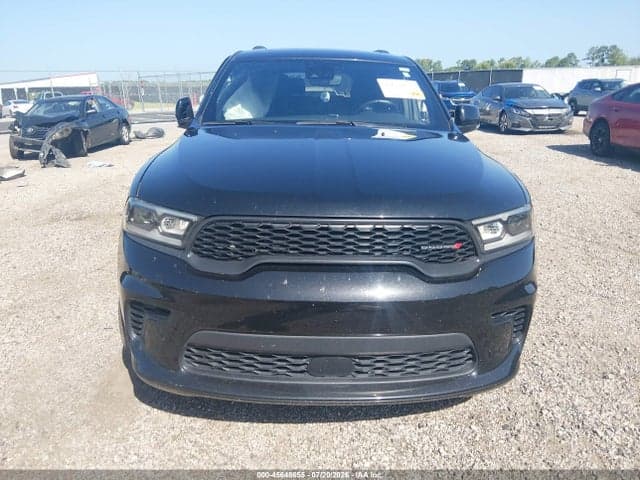 2024 DODGE DURANGO GT PLUS AWD 12
