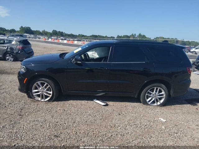 2024 DODGE DURANGO GT PLUS AWD 14