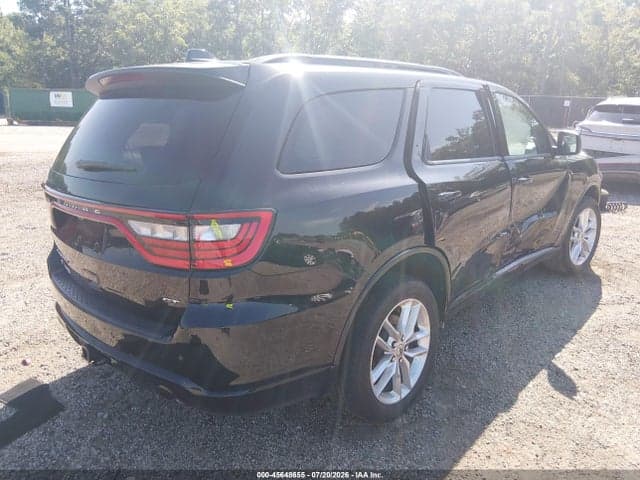 2024 DODGE DURANGO GT PLUS AWD 4