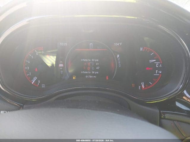2024 DODGE DURANGO GT PLUS AWD 7