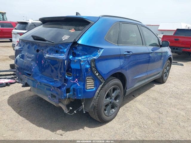 2022 FORD EDGE SE 4