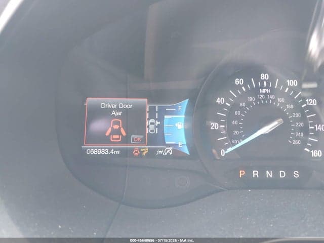 2022 FORD EDGE SE 7