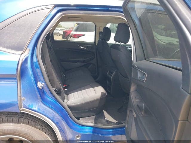 2022 FORD EDGE SE 8