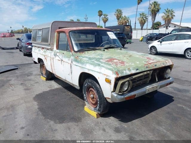1976 FORD COURIER 1