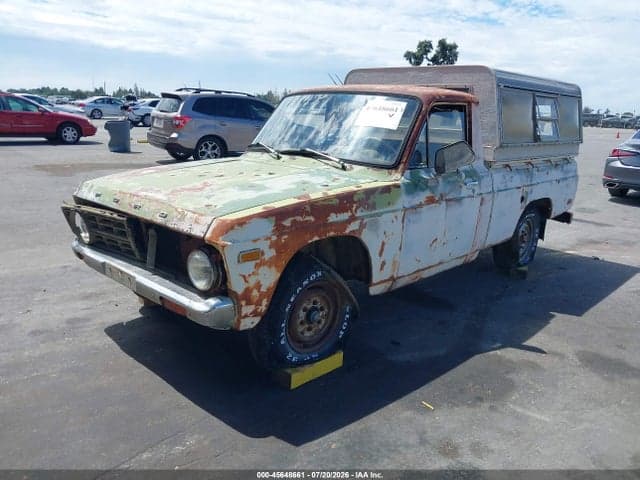 1976 FORD COURIER 2