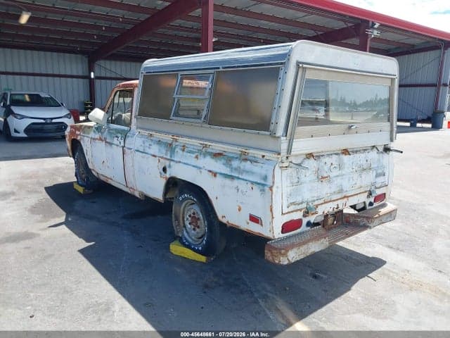 1976 FORD COURIER 3