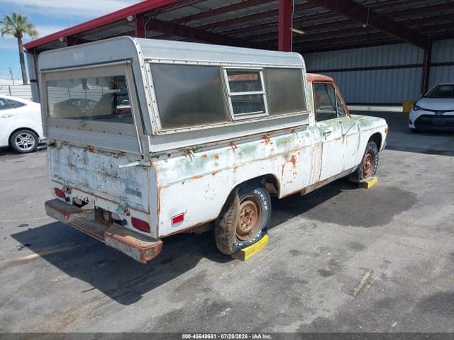 1976 FORD COURIER 4
