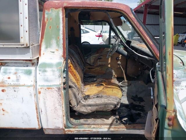 1976 FORD COURIER 5