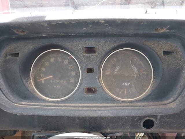 1976 FORD COURIER 7