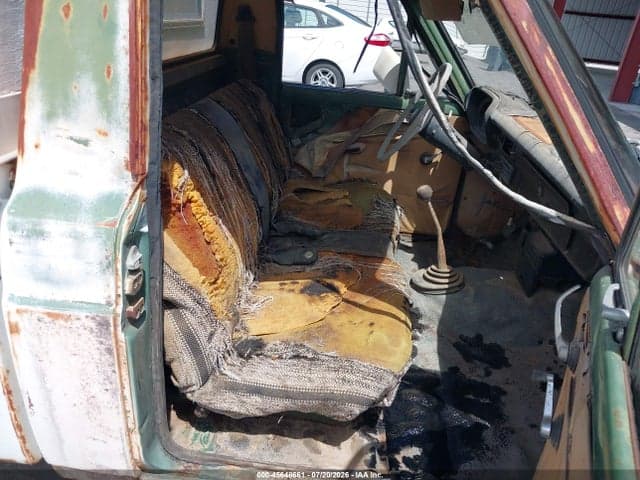 1976 FORD COURIER 8