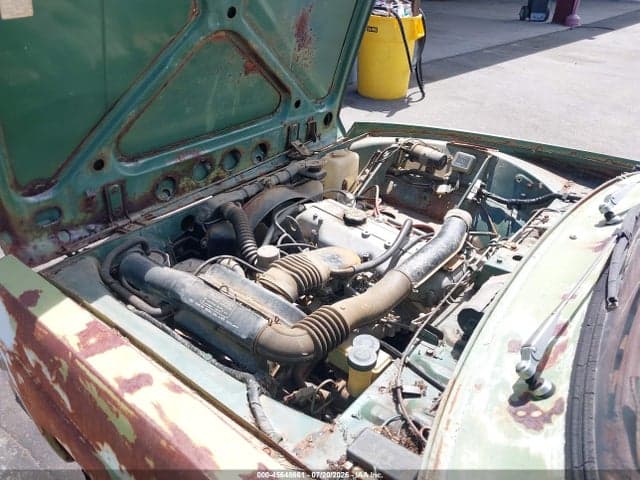 1976 FORD COURIER 10