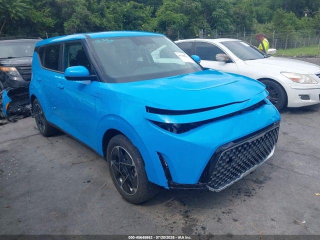 2025 KIA SOUL EX 1
