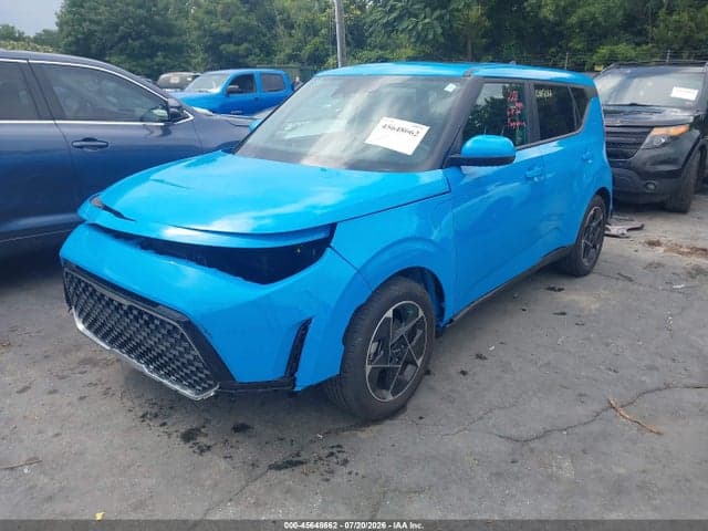 2025 KIA SOUL EX 2