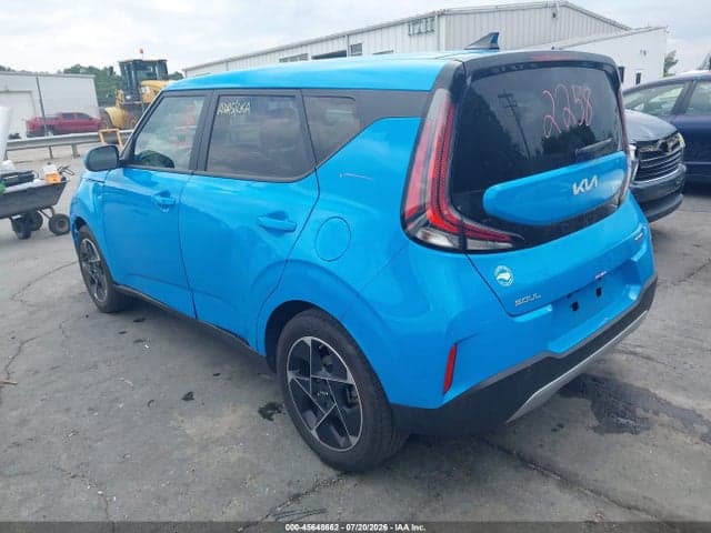 2025 KIA SOUL EX 3