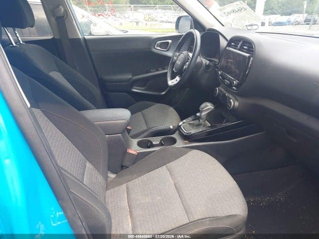 2025 KIA SOUL EX 5