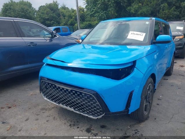 2025 KIA SOUL EX 6