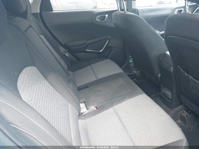 2025 KIA SOUL EX 8
