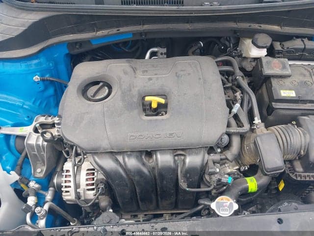 2025 KIA SOUL EX 10