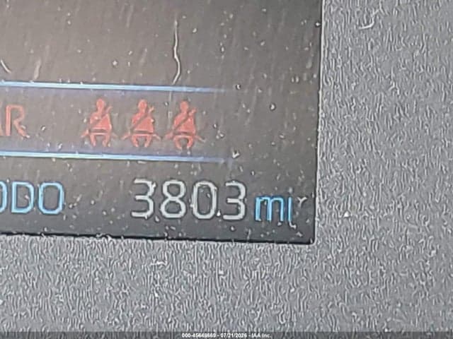 2025 TOYOTA COROLLA LE 7
