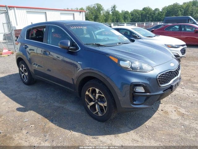 2020 KIA SPORTAGE LX - 1