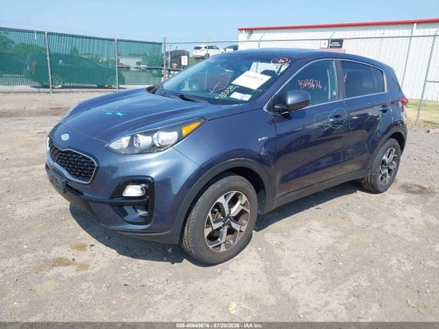2020 KIA SPORTAGE LX 2